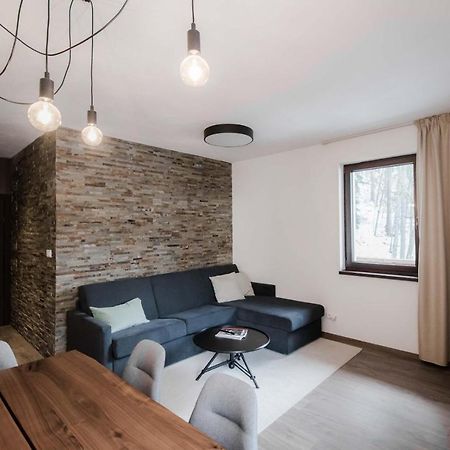 Apartman Lucnica Bystrá Εξωτερικό φωτογραφία