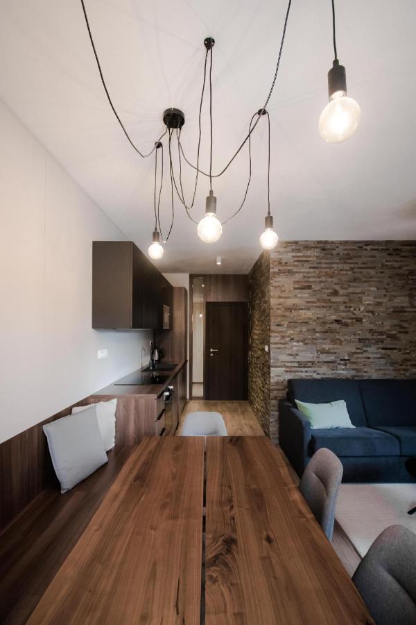 Apartman Lucnica Bystrá Εξωτερικό φωτογραφία