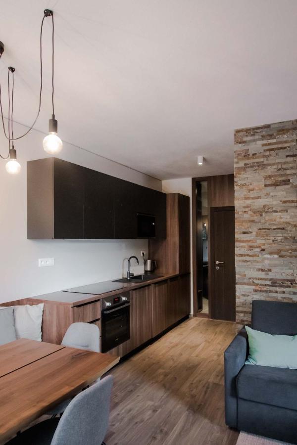 Apartman Lucnica Bystrá Εξωτερικό φωτογραφία