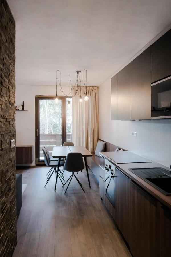 Apartman Lucnica Bystrá Εξωτερικό φωτογραφία