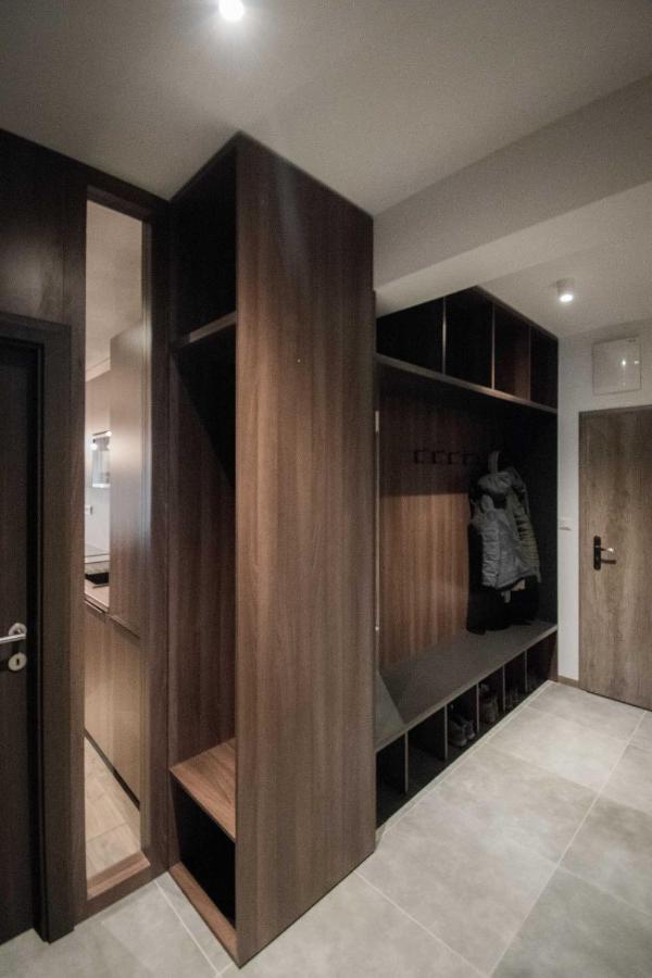Apartman Lucnica Bystrá Εξωτερικό φωτογραφία
