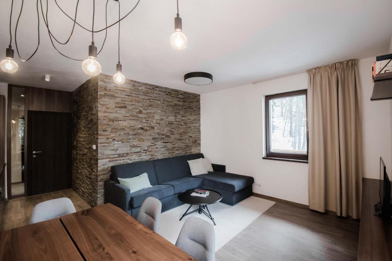 Apartman Lucnica Bystrá Εξωτερικό φωτογραφία