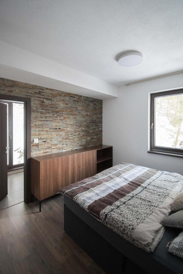 Apartman Lucnica Bystrá Εξωτερικό φωτογραφία